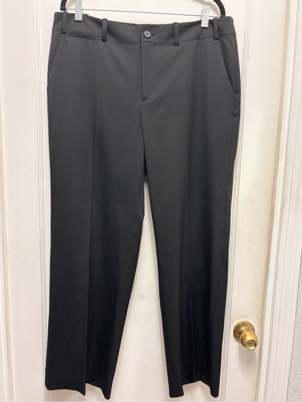 Lauren Ralph Lauren | Sanderson Black Career Trouser Size 14